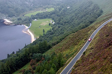 wicklow mountains driving tour